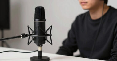7 Best Premium Dynamic Mic for Podcast and Music in 2026