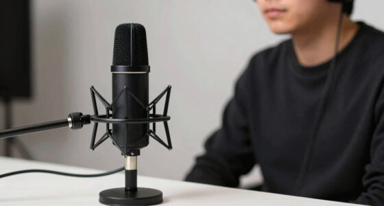 7 Best Premium Dynamic Mic for Podcast and Music in 2026