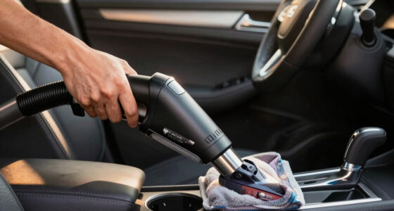 7 Best Premium Portable Car Vacuums in 2026