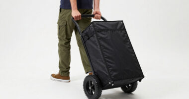 7 Best Wheeled Gear Hauler for Festivals in 2026
