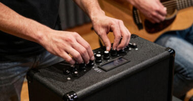 8 Best Acoustic Guitar Amp for Performers in 2026