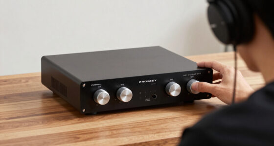 8 Best Best Premium Desktop Headphone Amp in 2026