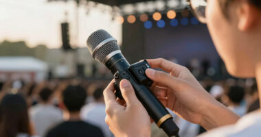 8 Best Binaural Microphone System For Live Music In 2026