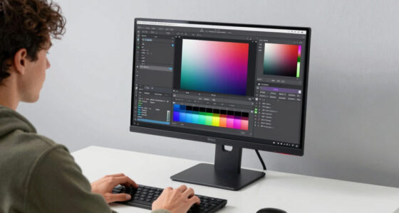 8 Best Color-Accurate Monitor For Creators In 2026