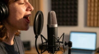 8 Best Condenser Microphone for Studio Vocals in 2026