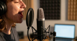 8 Best Condenser Microphone for Studio Vocals in 2026