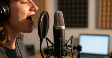 8 Best Condenser Microphone for Studio Vocals in 2026