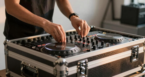 8 Best DJ Flight Case for Controller Setups in 2026