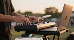 8 Best Drum Machine for Live Sets in 2026