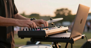 8 Best Drum Machine for Live Sets in 2026