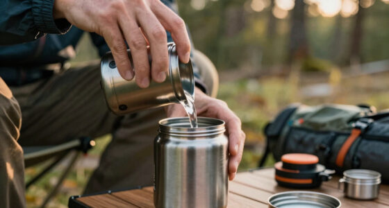 8 Best Insulated Water Container for Basecamp in 2026