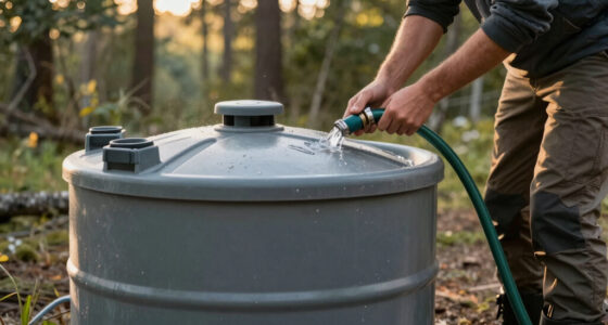8 Best Large Water Storage System for Camping in 2026