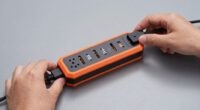 8 Best Outdoor-Rated Power Strips for Camps in 2026