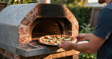8 Best Pizza Ovens for Backyard Parties in 2026