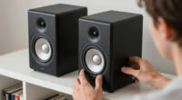 8 Best Powered Bookshelf Speakers Under $2500 in 2026