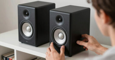 8 Best Powered Bookshelf Speakers Under $2500 in 2026