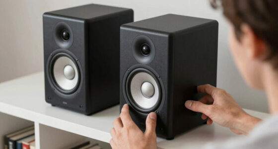 8 Best Powered Bookshelf Speakers Under $2500 in 2026