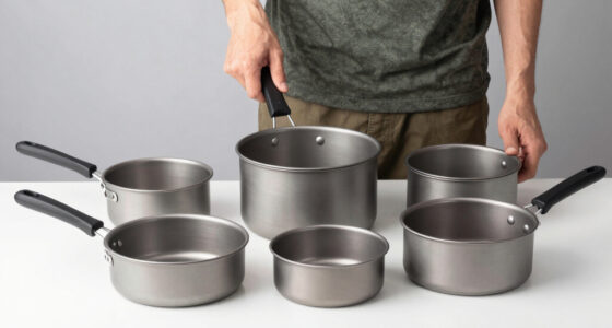 8 Best Premium Camping Cookware Sets for Groups in 2026