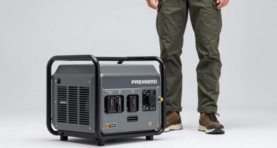 8 Best Premium Inverter Generator for Camping in 2026