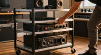 8 Best Rolling Equipment Rack for Audio Gear in 2026