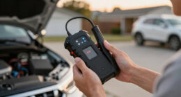 8 Best Smart Jump Starters for SUVs in 2026