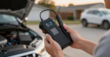 8 Best Smart Jump Starters for SUVs in 2026