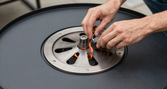 8 Best Smokeless Fire Pits for Camping Trips in 2026