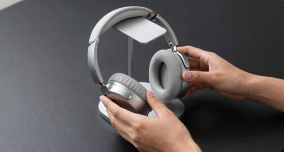 8 Best Studio Headphone Stand and Organizer in 2026