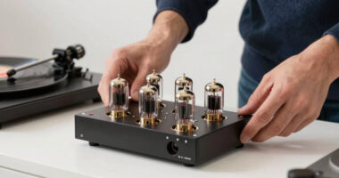 8 Best Tube Phono Stage for Vinyl Playback in 2026