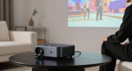 8 Best Ultra Short Throw Projector for Home Theater in 2026