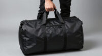 8 Best Waterproof Rolling Duffel for Concert Travel in 2026