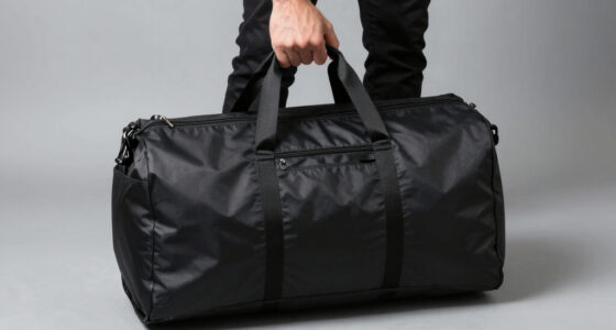8 Best Waterproof Rolling Duffel for Concert Travel in 2026