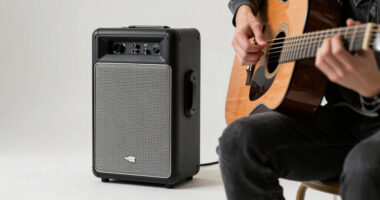 9 Best Battery-Powered Busking Speakers in 2026
