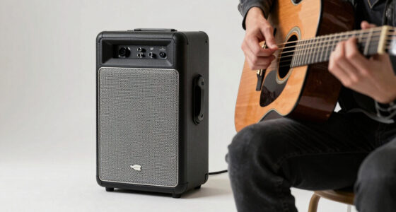 9 Best Battery-Powered Busking Speakers in 2026