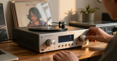 9 Best Best Phono Preamp With Adjustable Gain in 2026