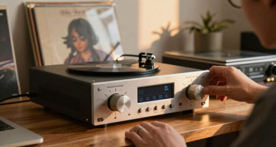 9 Best Best Phono Preamp With Adjustable Gain in 2026