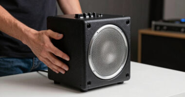 9 Best Best Premium 12-Inch PA Speaker in 2026