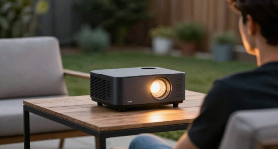 9 Best Best Premium Outdoor Projector For Backyard Movies In 2026