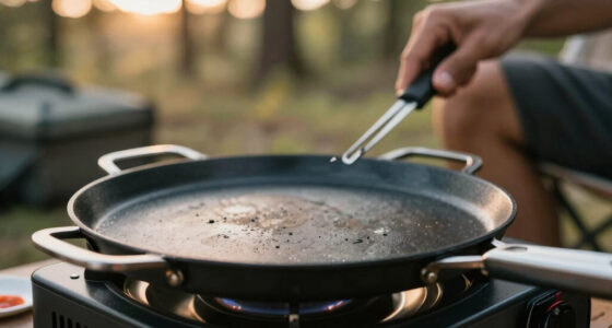 9 Best Portable Flat Top Griddle for Camping in 2026