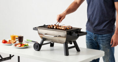 9 Best Portable Grill for Tailgates in 2026