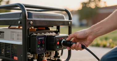 9 Best Premium Surge Protector For Generators In 2026