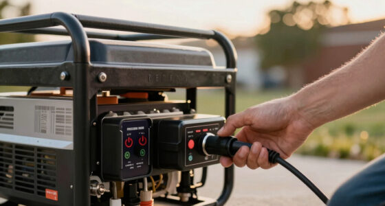 9 Best Premium Surge Protector For Generators In 2026