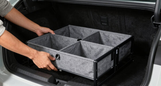 9 Best Trunk Storage System for Road Trips in 2026