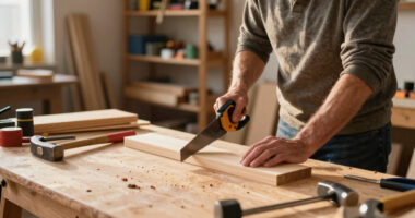 12 Best DIY Woodworking Tools for Dads in 2026