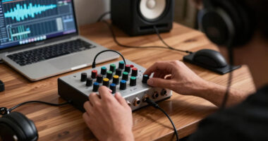 14 Best Audio Interfaces For Creators In 2026