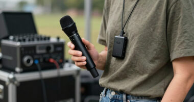 14 Best High-Quality Wireless Microphone Systems in 2026