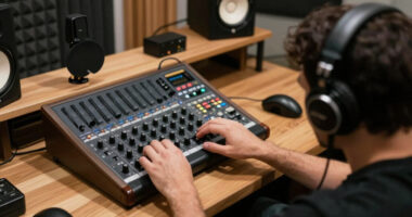 14 Best Studio Headphones For Creators In 2026