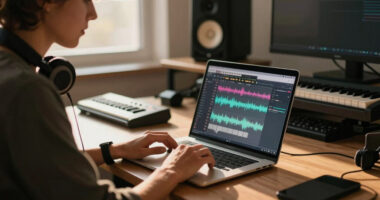 6 Best Audio Editing Software for Creators in 2026