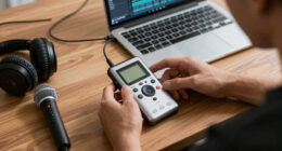 9 Best Portable Audio Recording Equipment in 2026