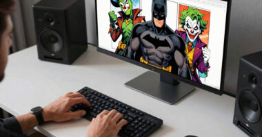 ‘Absolute Batman,’ ‘Krypto,’ Anime DC Series ‘Joker: Laugh Riot’ Unveiled at First DC Studios, Warner Bros. Animation Joint Annecy Showcase